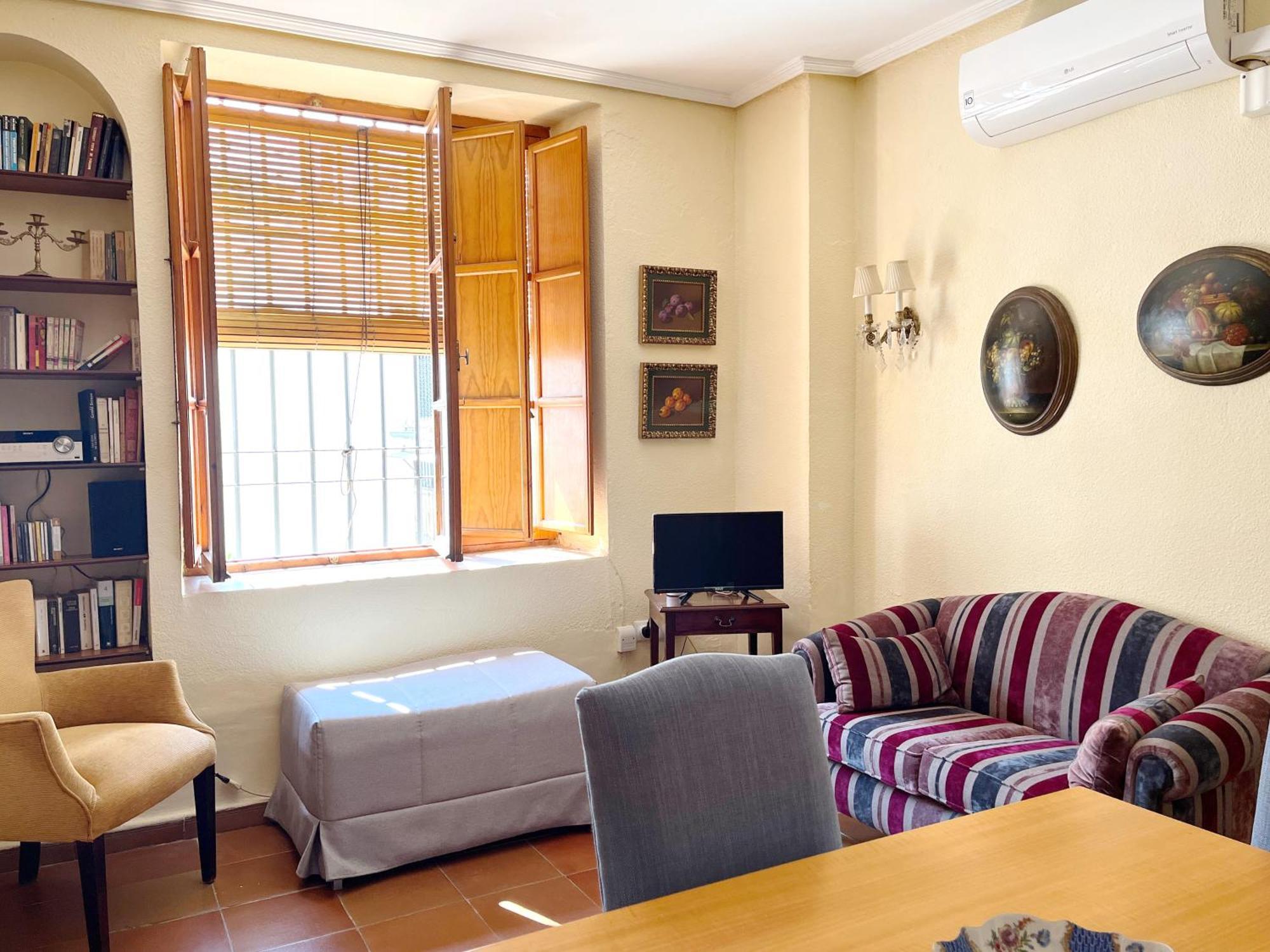 Apartment Wallada Corregidor *