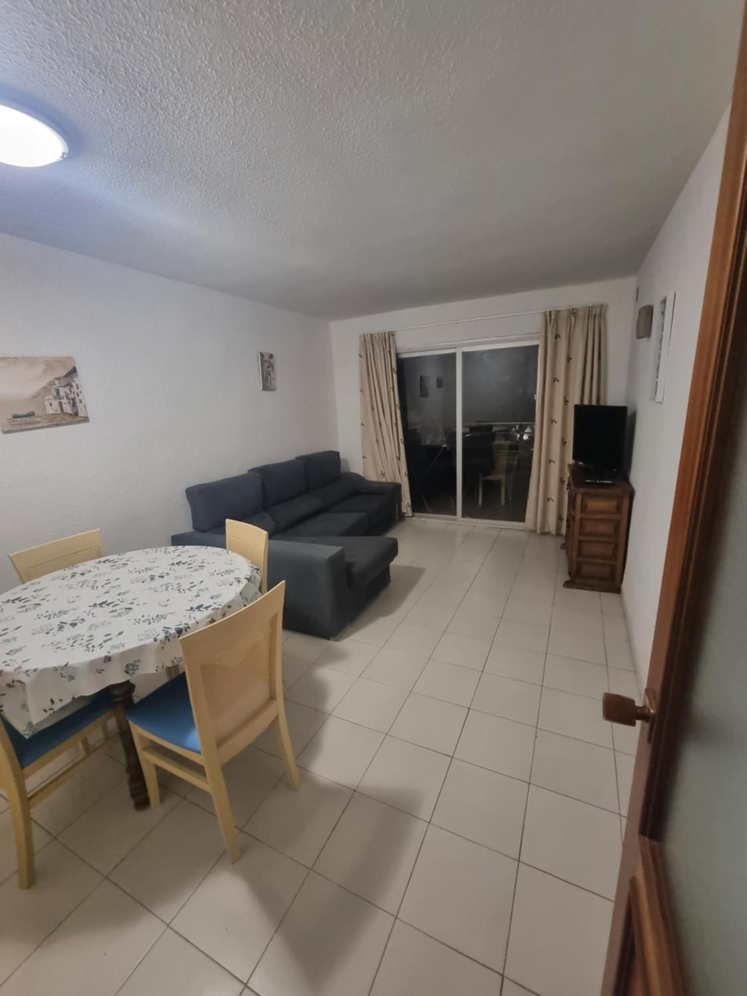 En Playa La Fossa Apartment Calpe