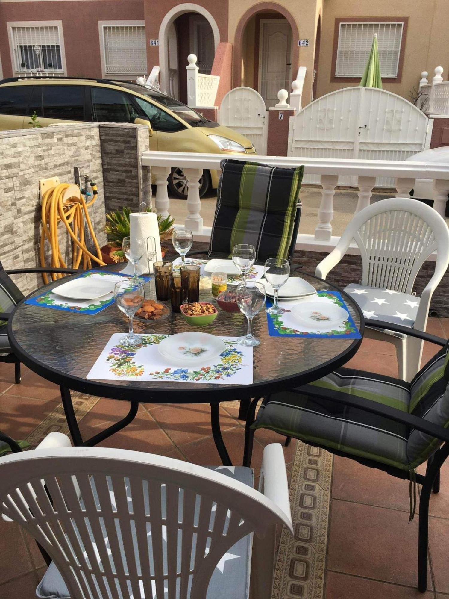 Casa Maria Holiday home