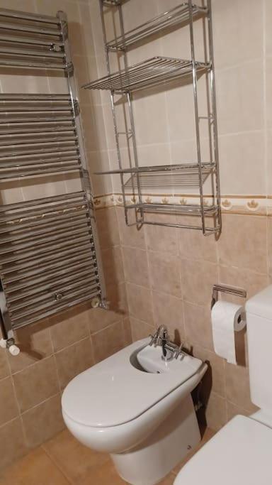 Apartamento Castillo Ponferrada.