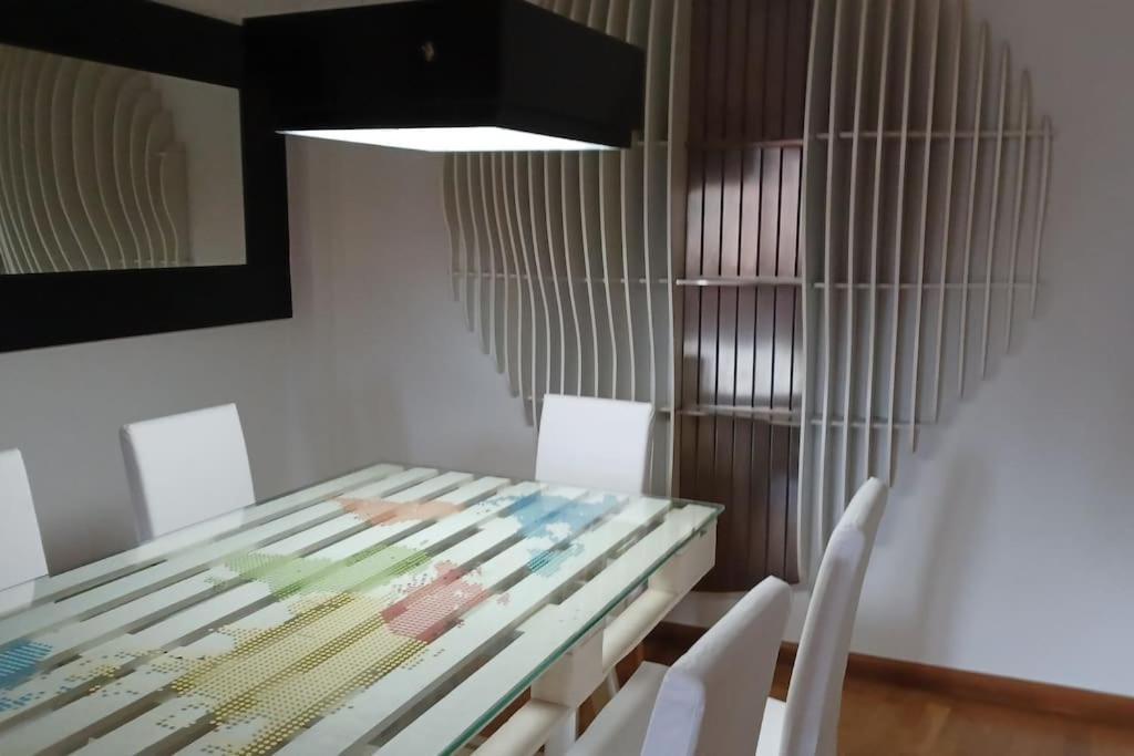 Castillo Ponferrada. Apartamento