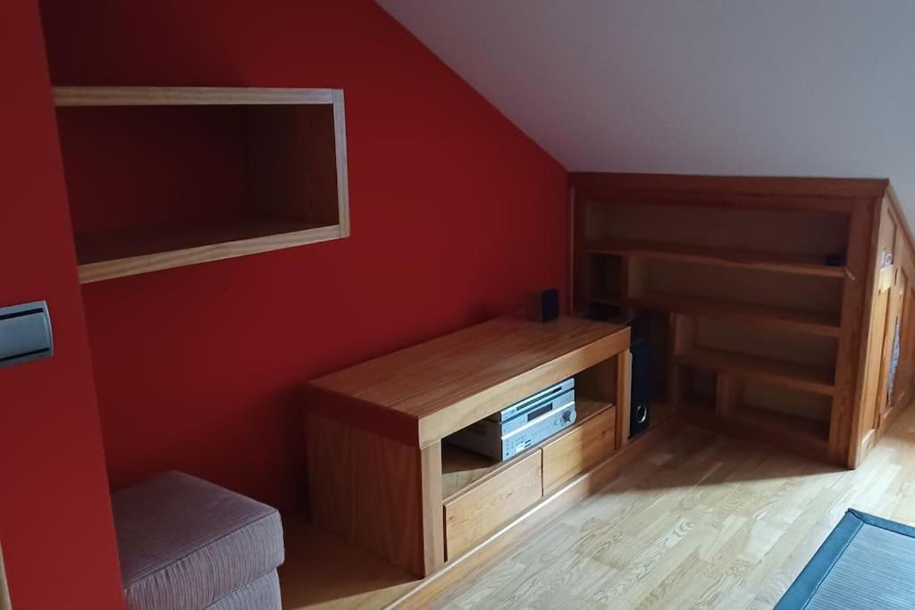 Apartamento Castillo Ponferrada.