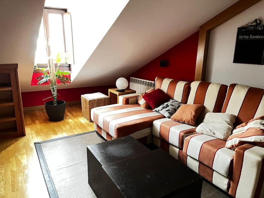 Castillo Ponferrada. Apartamento