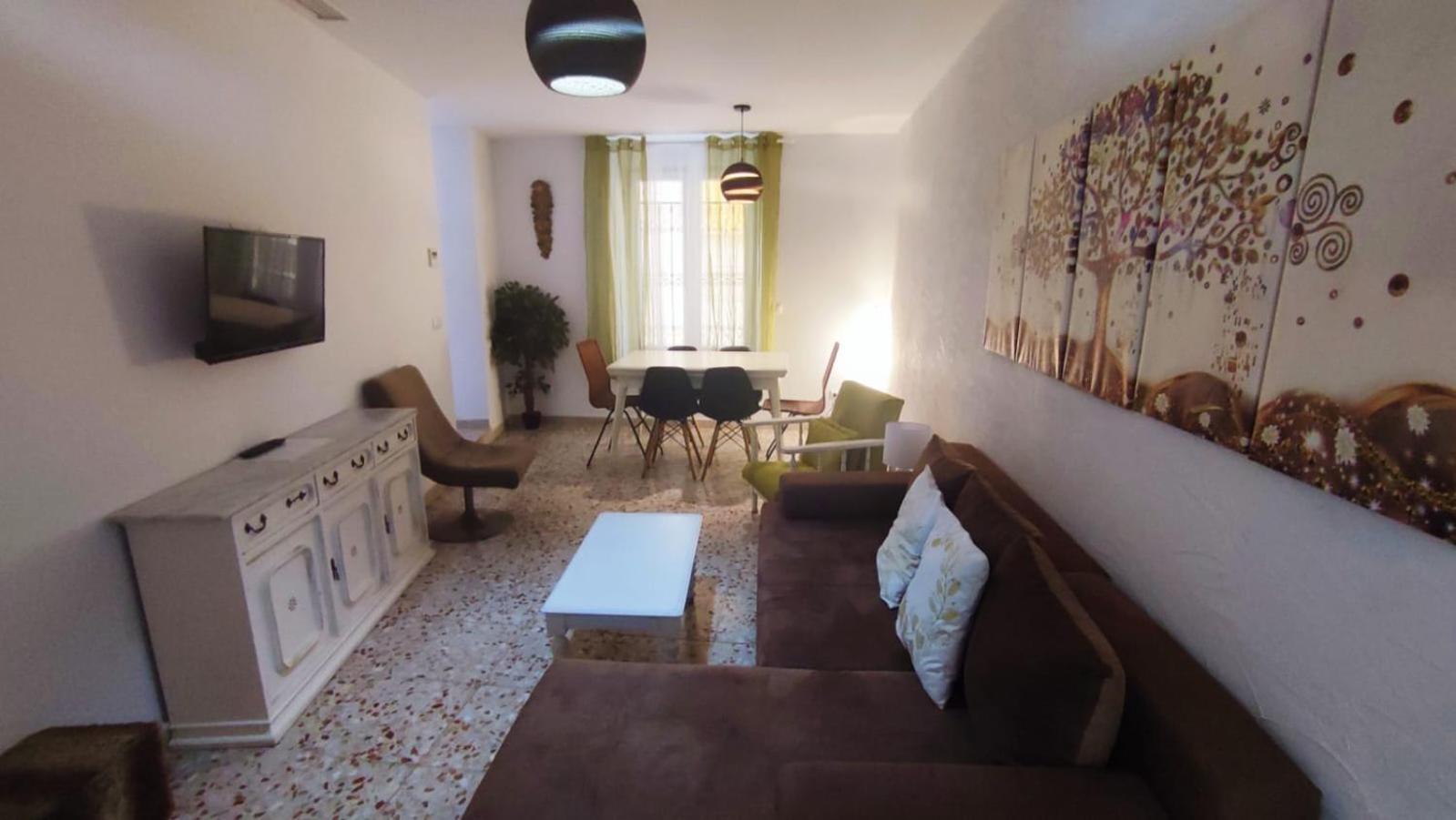 Vintage Casco Antiguo-playa Postiguet Apartamento