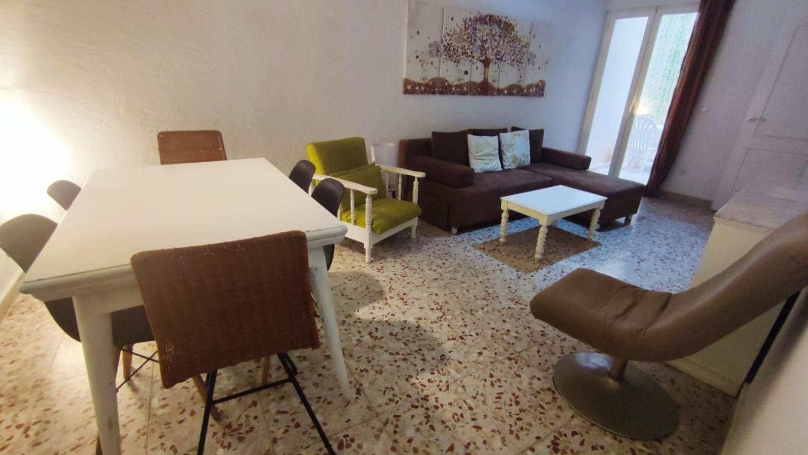 Apartamento Vintage Casco Antiguo-playa Postiguet