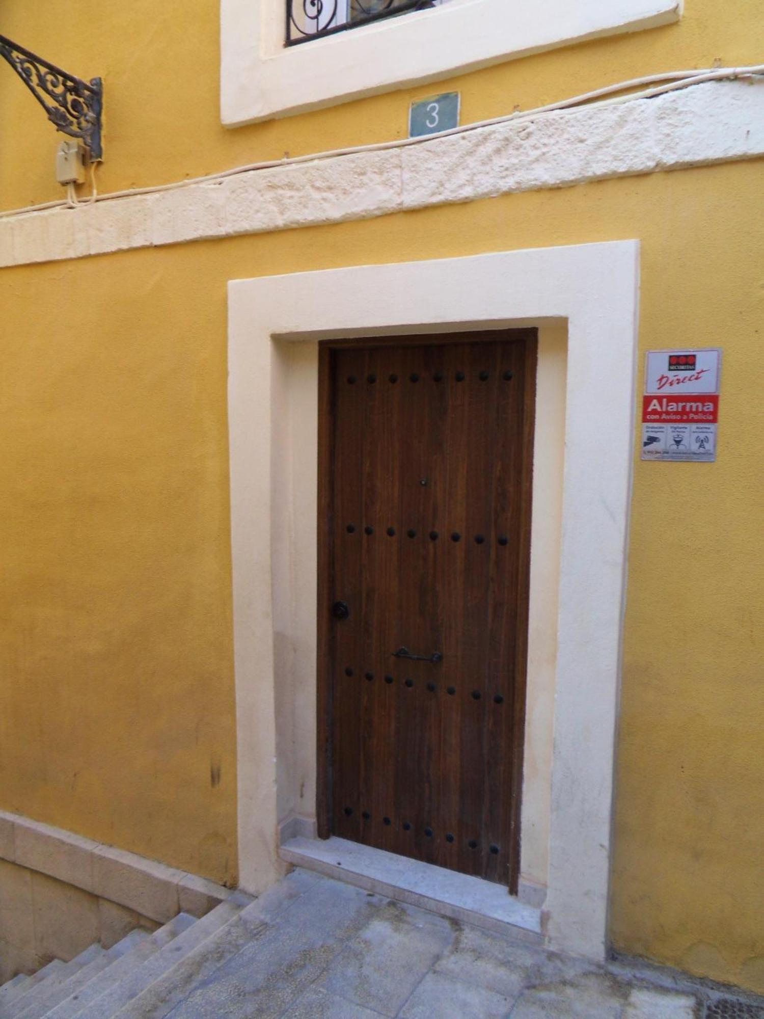 Vintage Casco Antiguo-playa Postiguet Apartamento Alicante