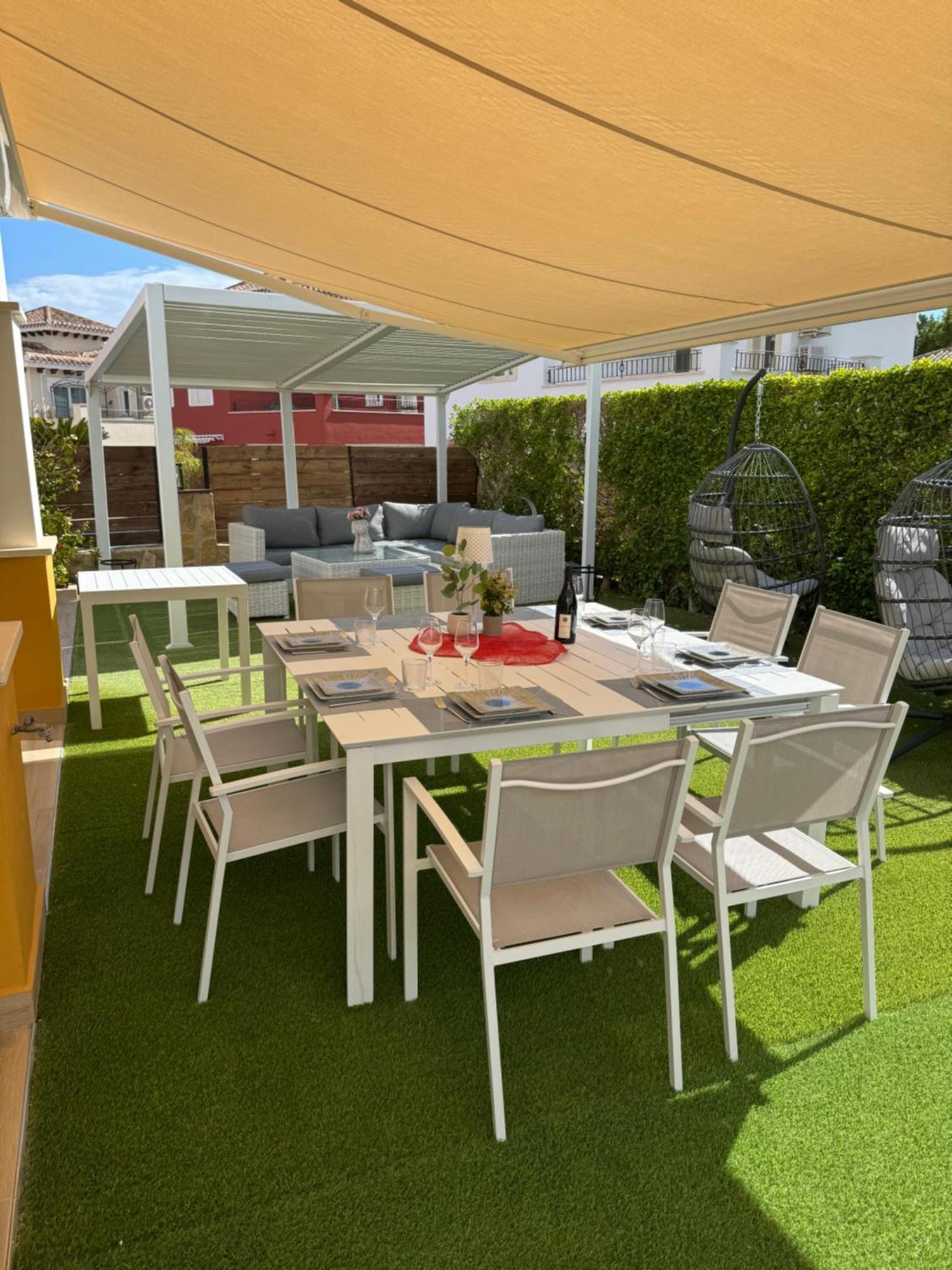 Villa Molle Mar Menor Golf