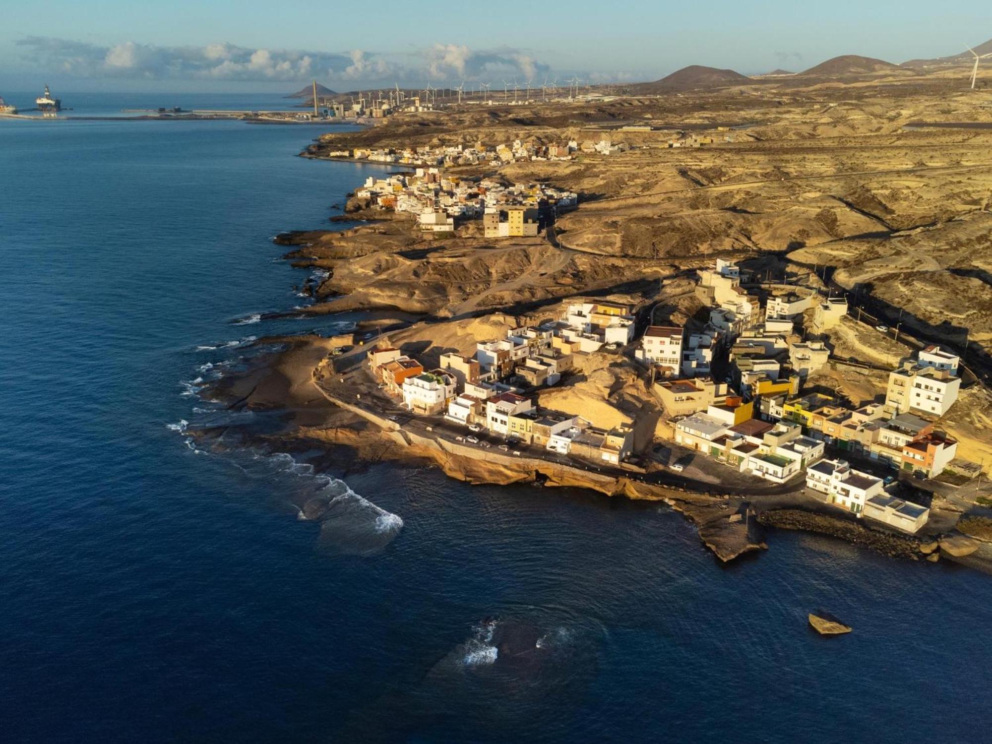 Ek Brisa Del Mar Caleta Apartamento Arico