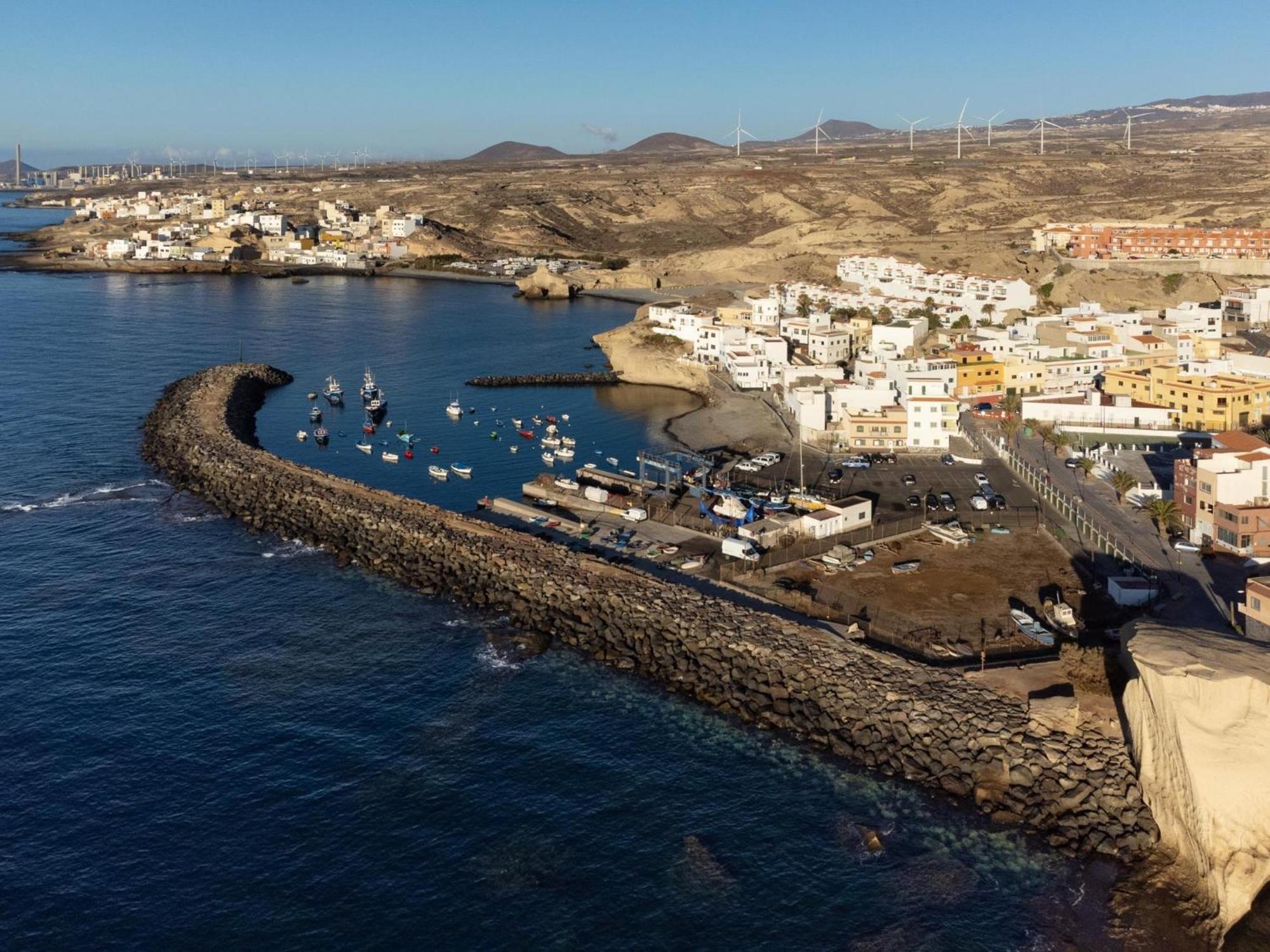 Ek Brisa Del Mar Caleta Apartamento Arico