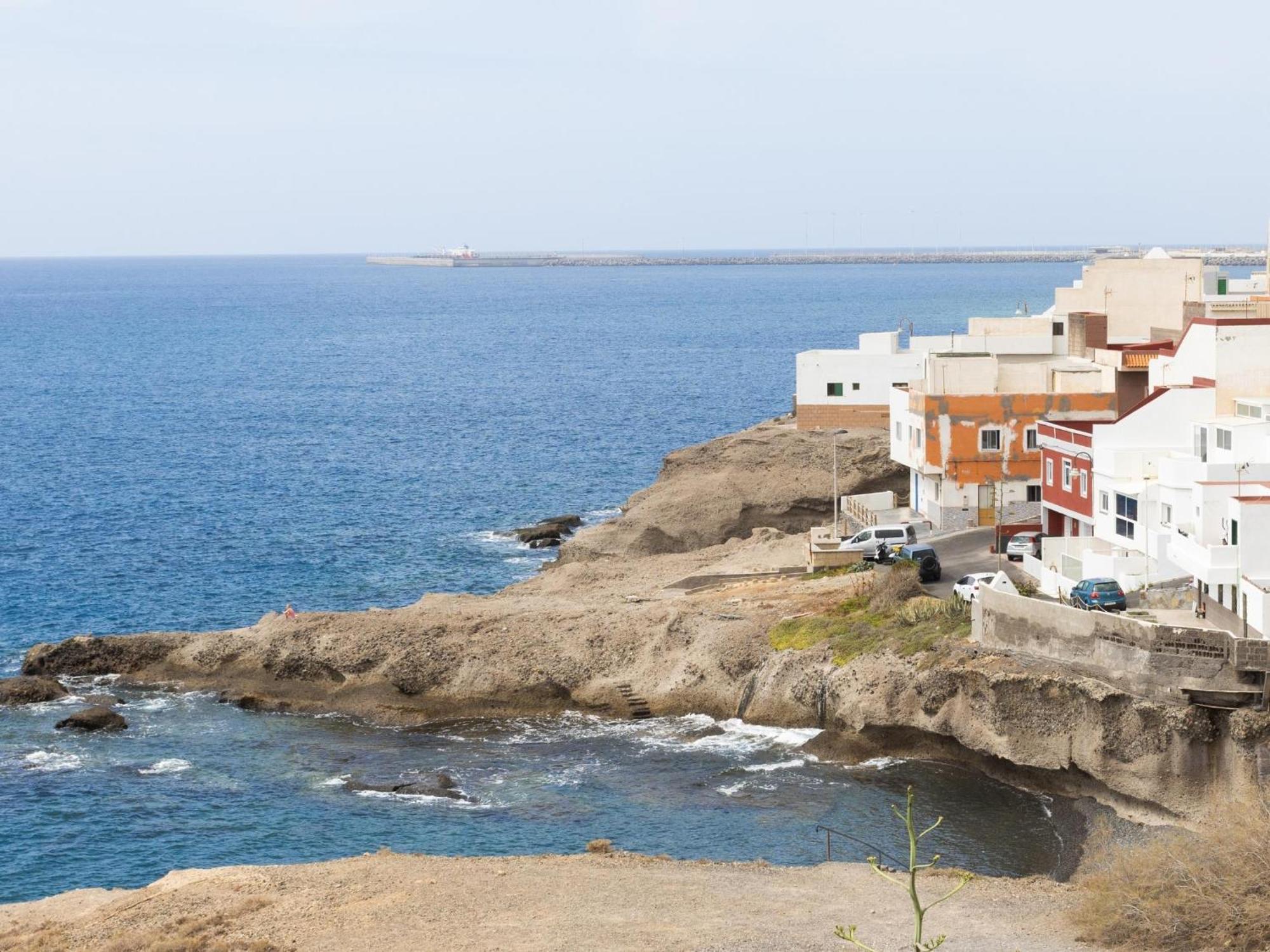 Ek Brisa Del Mar Caleta Apartamento Arico