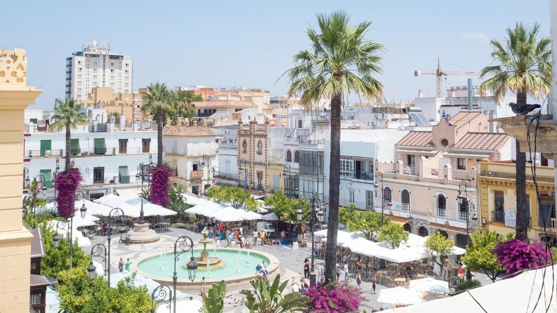 Jardines De La Duquesa Con Garaje Apartment