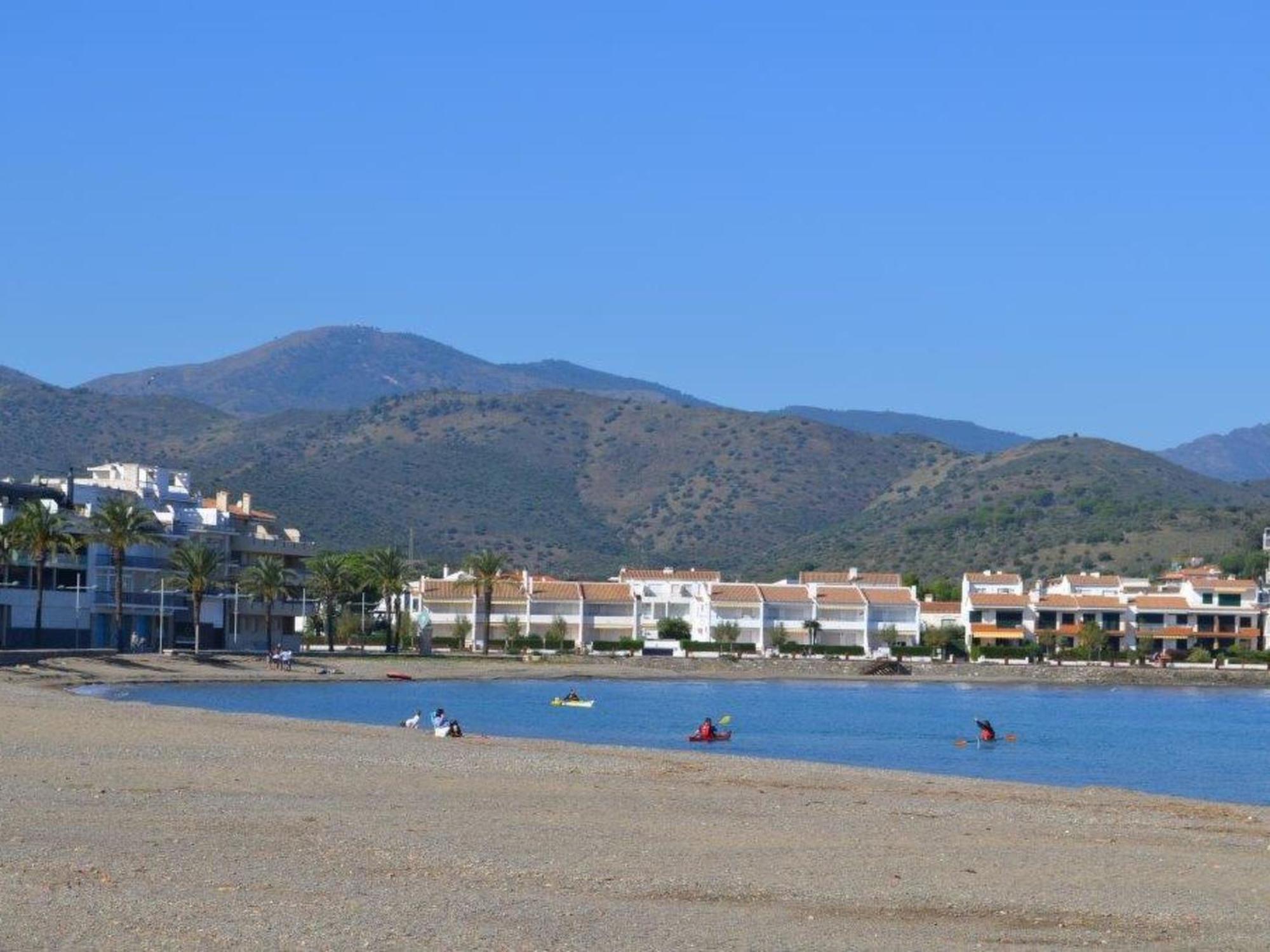 Holiday Pompeu Fabra By Interhome Holiday home Llanca