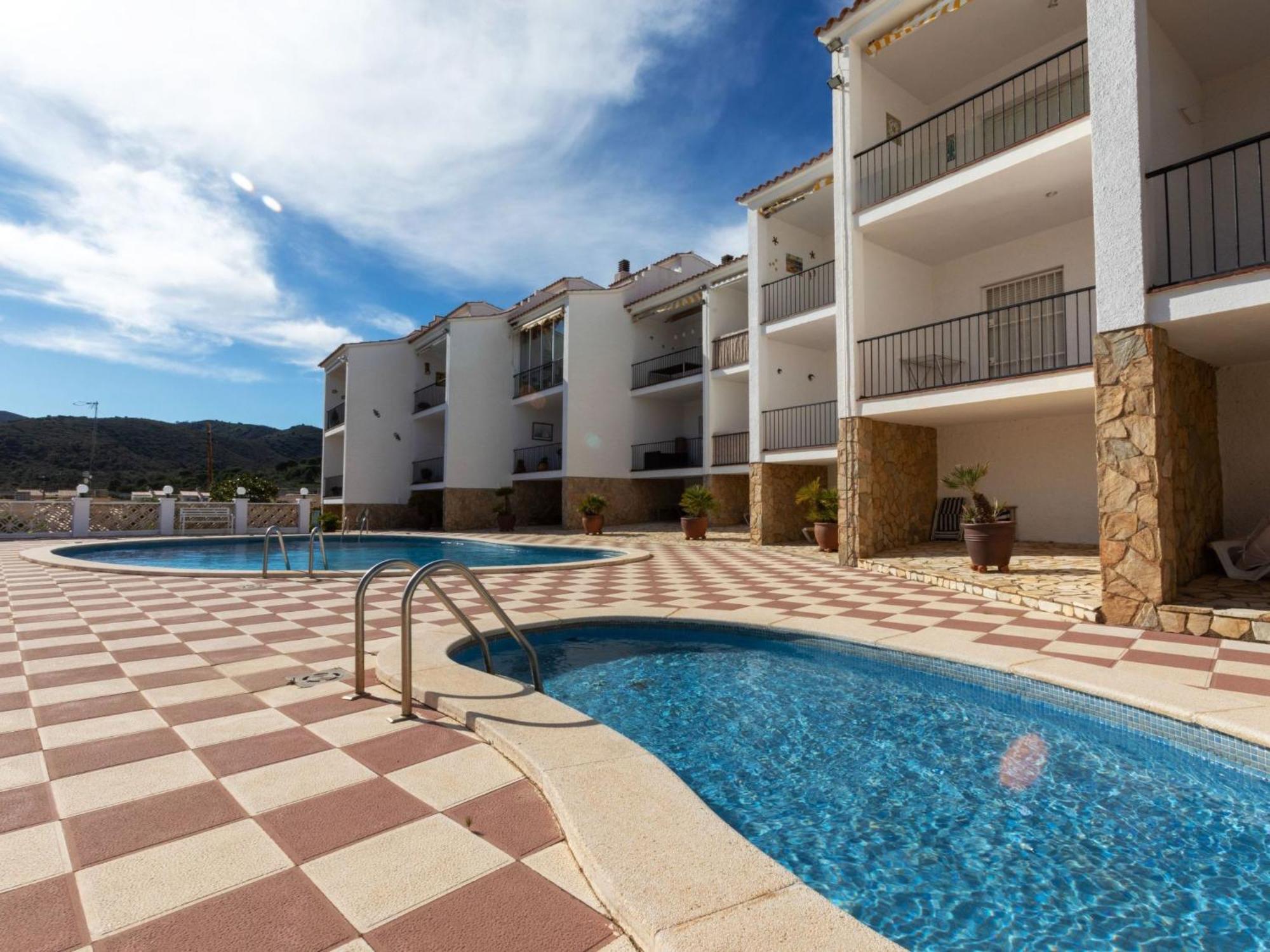 Holiday Pompeu Fabra By Interhome Holiday home Llanca