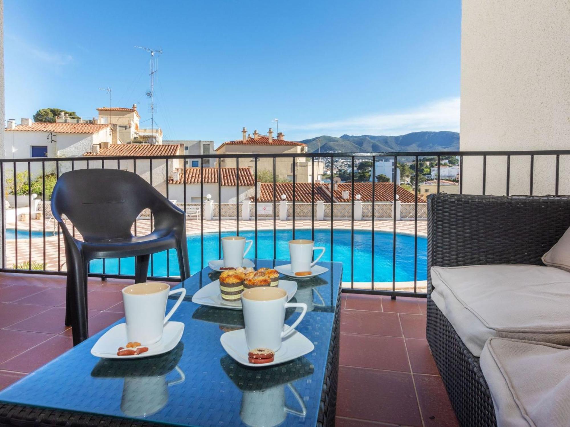 Holiday Pompeu Fabra By Interhome Llanca