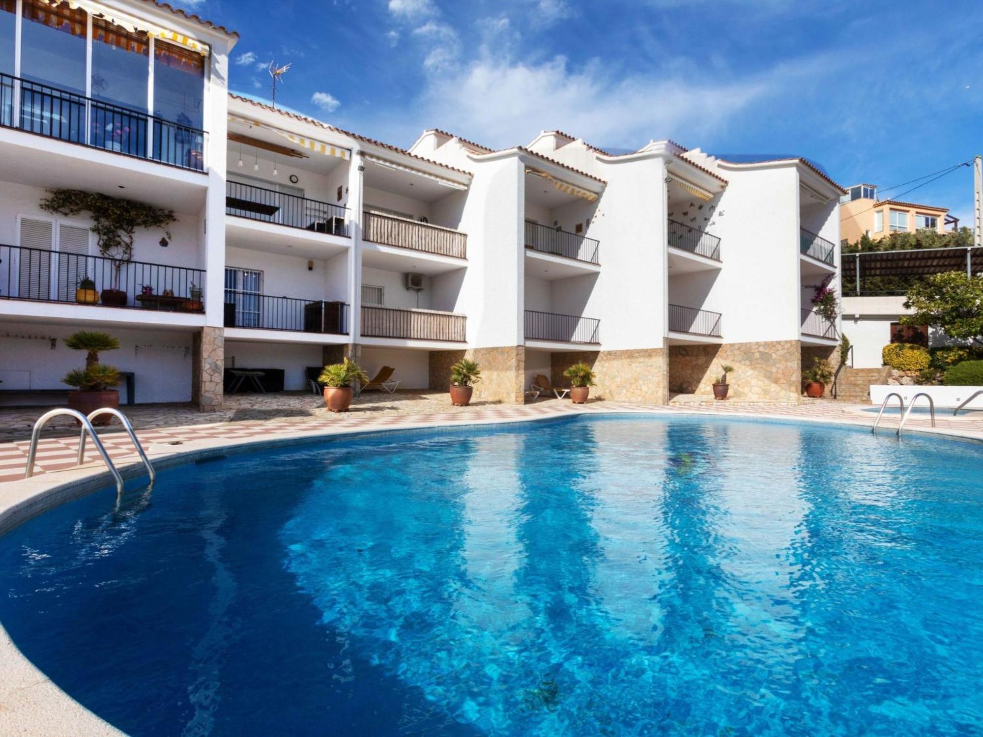 Holiday Pompeu Fabra By Interhome Holiday home Llanca