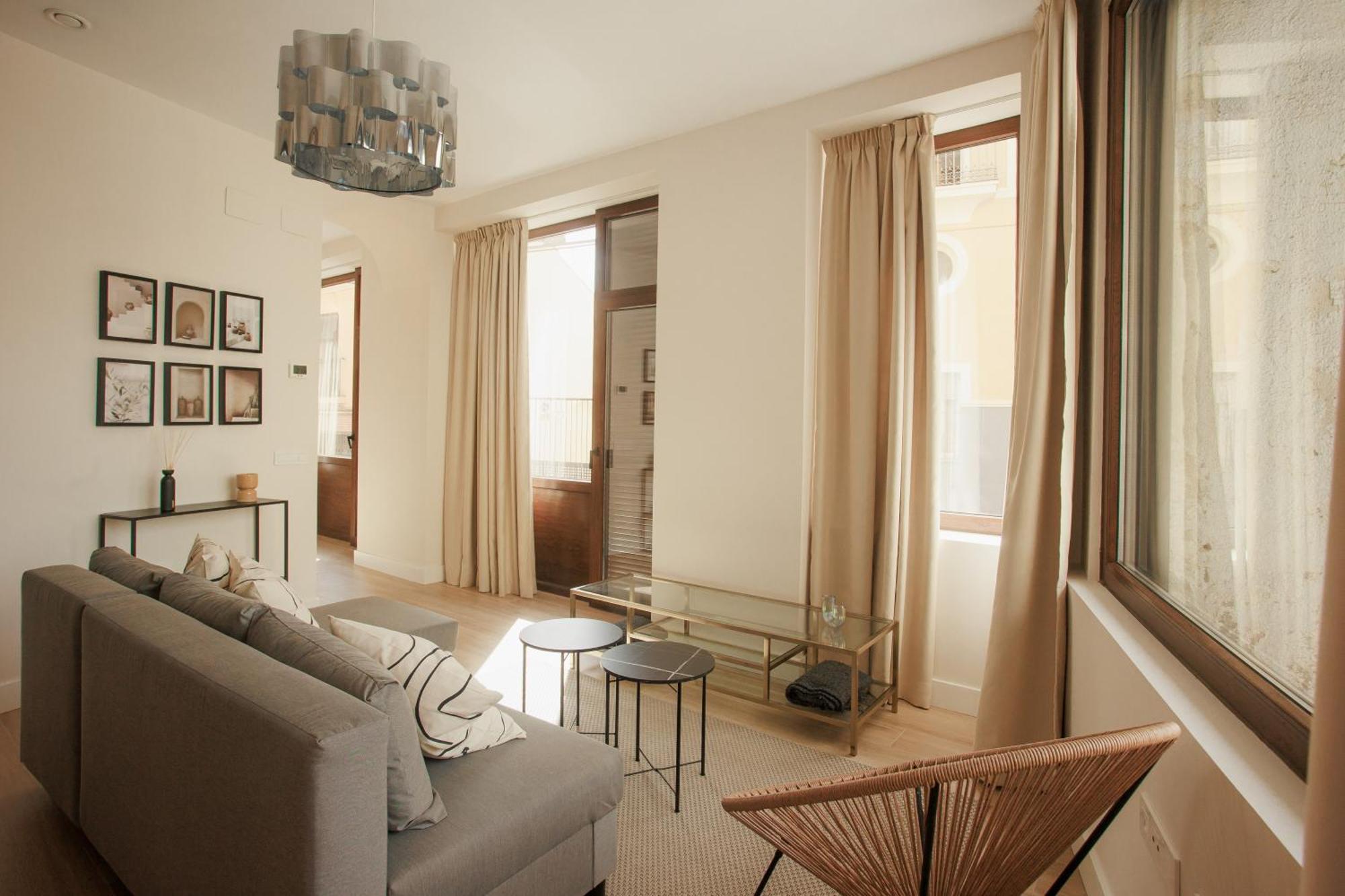 Cervantes Apartamento