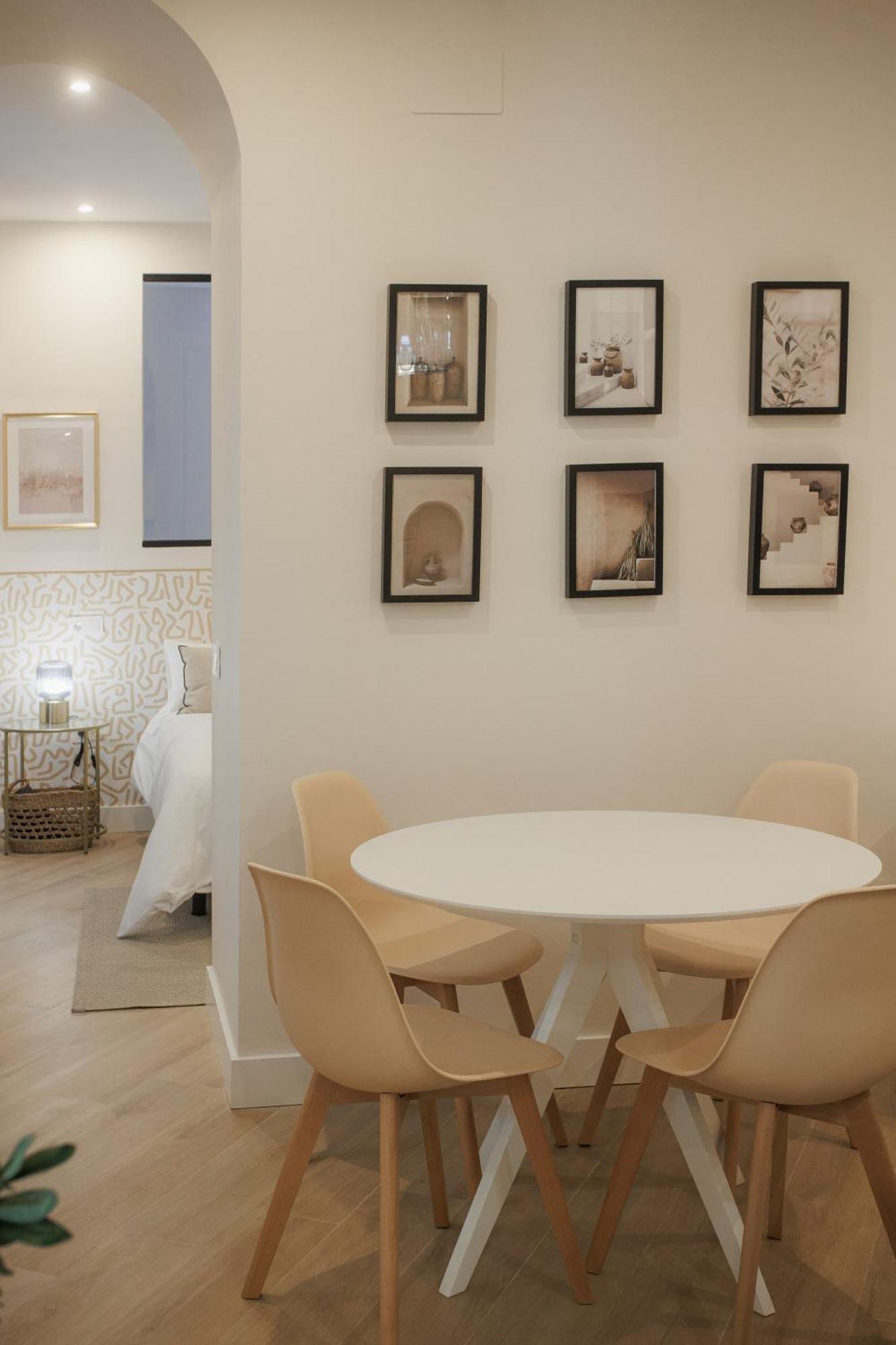 Cervantes Apartamento Badajoz