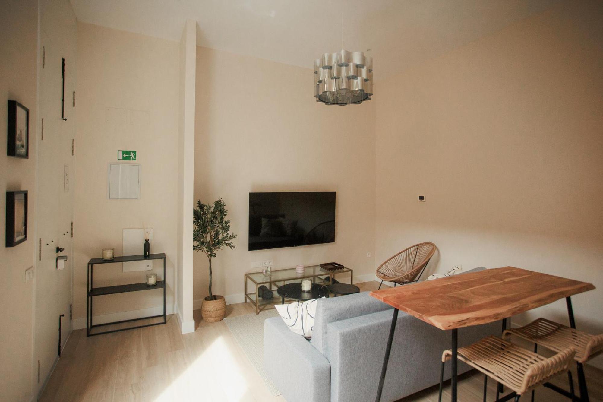 Cervantes Apartamento *