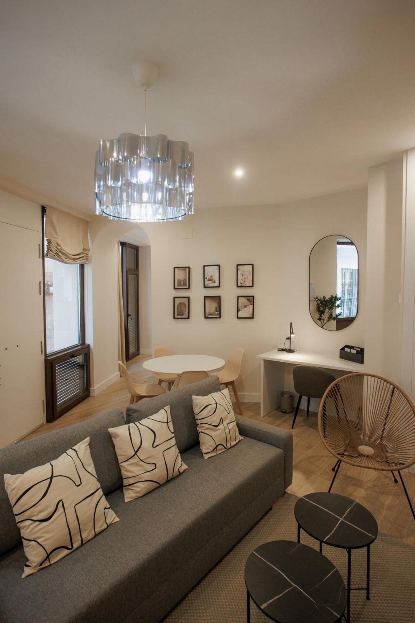 Cervantes Apartamento *