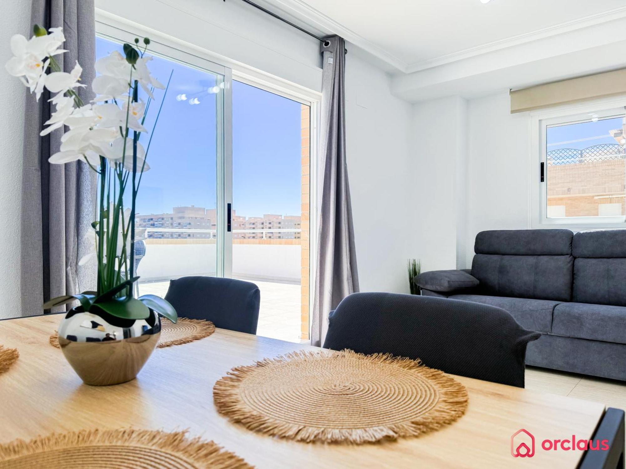 Apartamento El Atico *