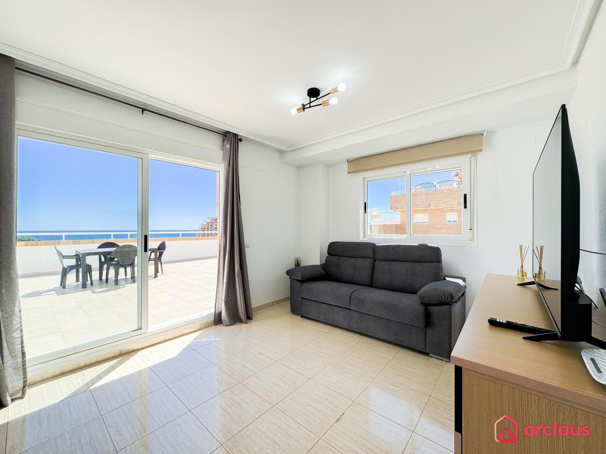 El Atico Apartamento Oropesa del Mar