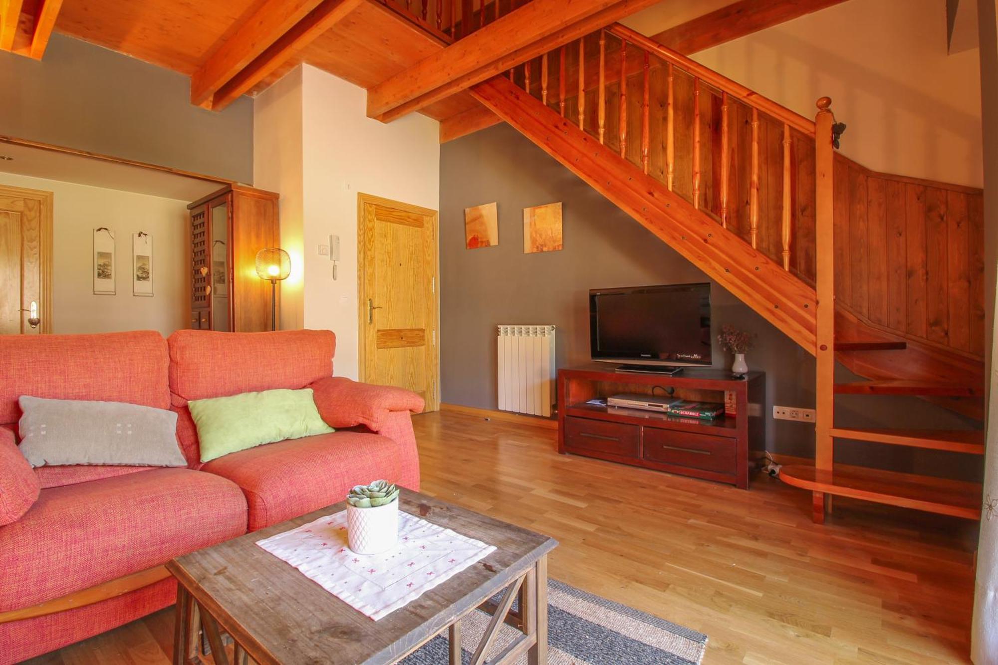 Nuria Apartamento Tramacastilla de Tena