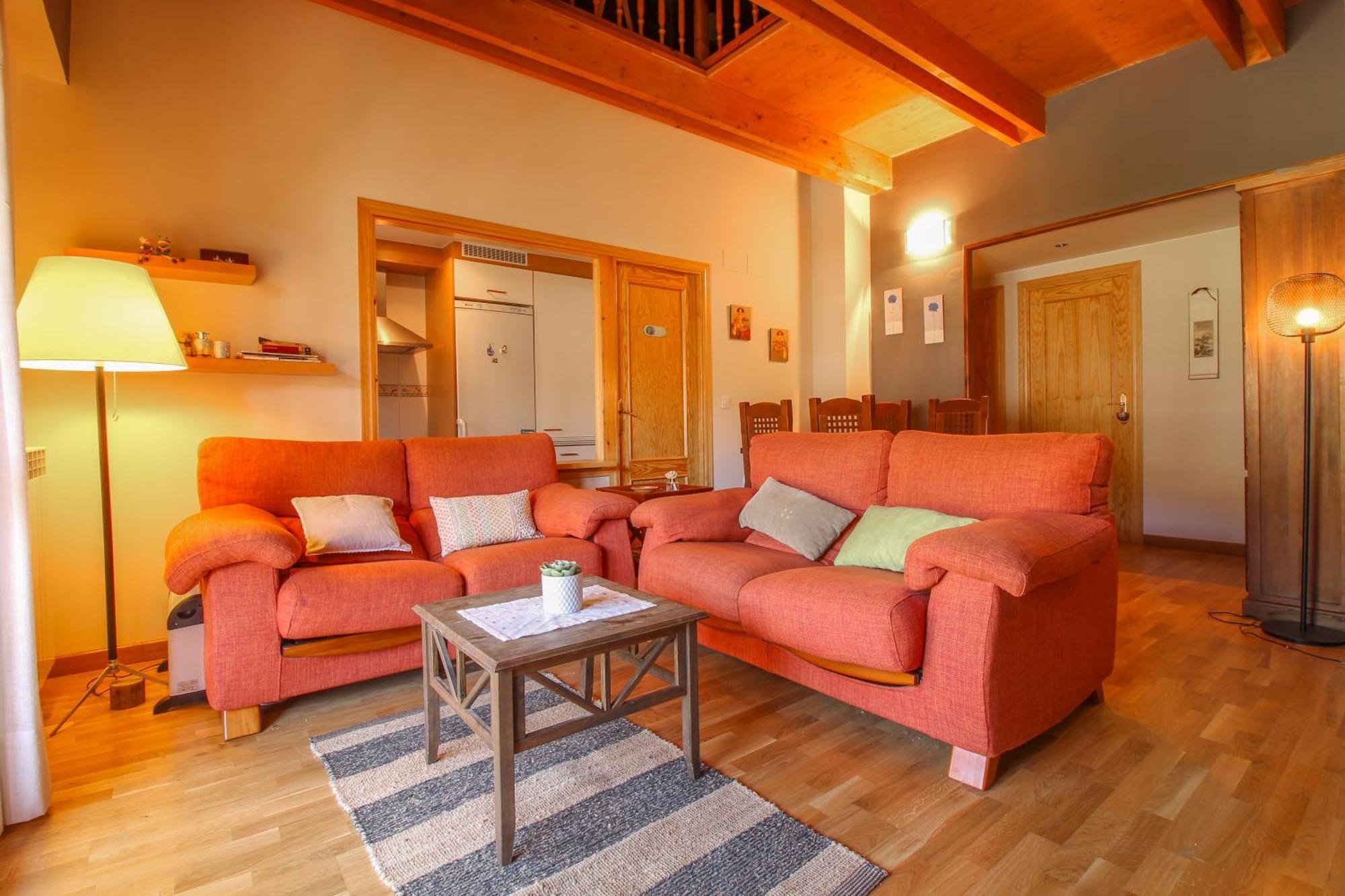 Apartamento Nuria Tramacastilla de Tena