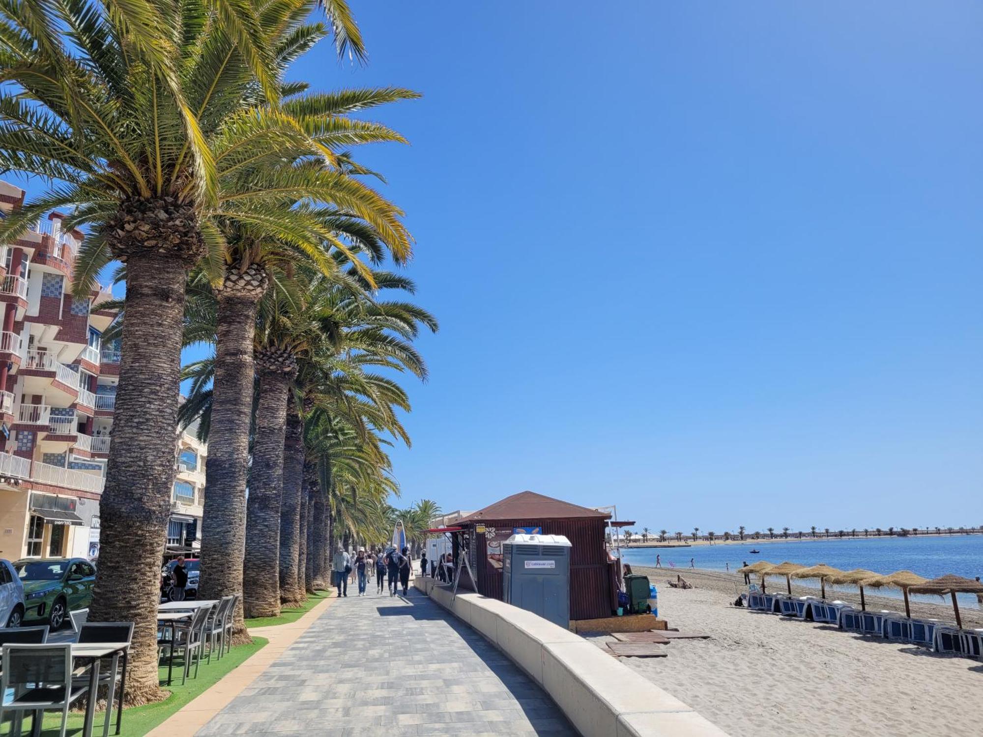 Casa Flamingo, Near The Beach! * San Pedro del Pinatar