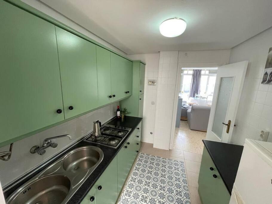 Apartamento Ziurev Iv