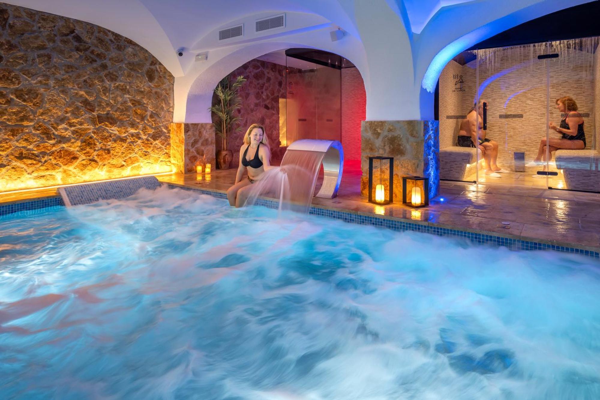 Hotel Ght Neptuno-tossa & Venus 3*