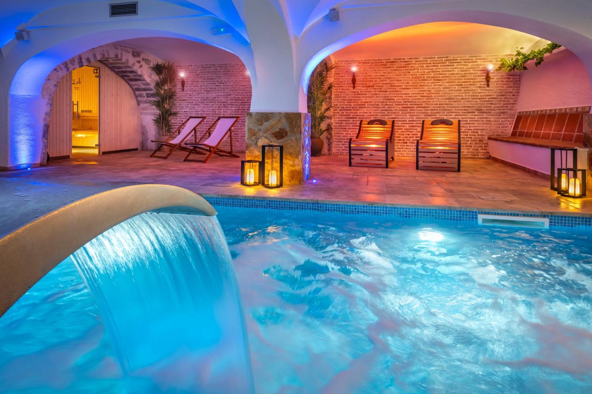 Hotel Ght Neptuno-tossa & Venus