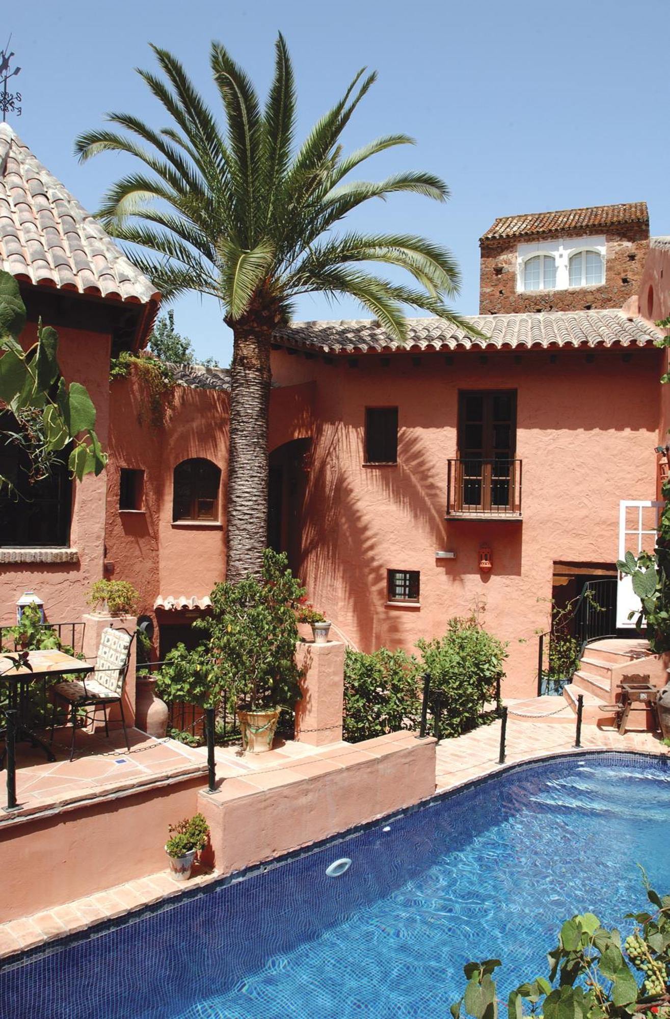 Hotel Amanhavis Benahavís