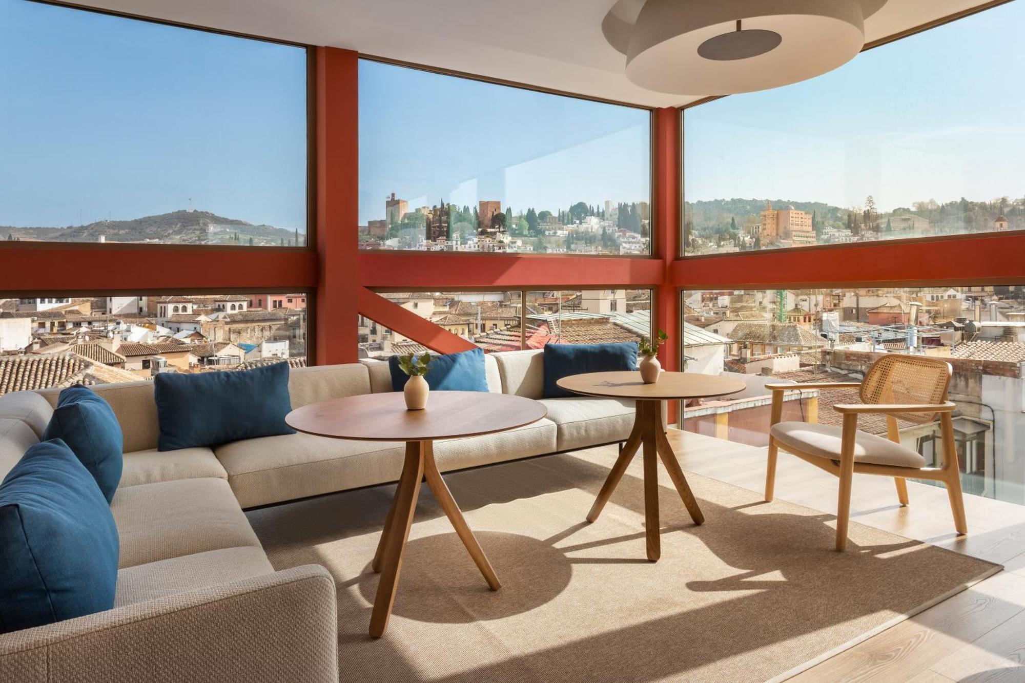 Melia Hotel Granada