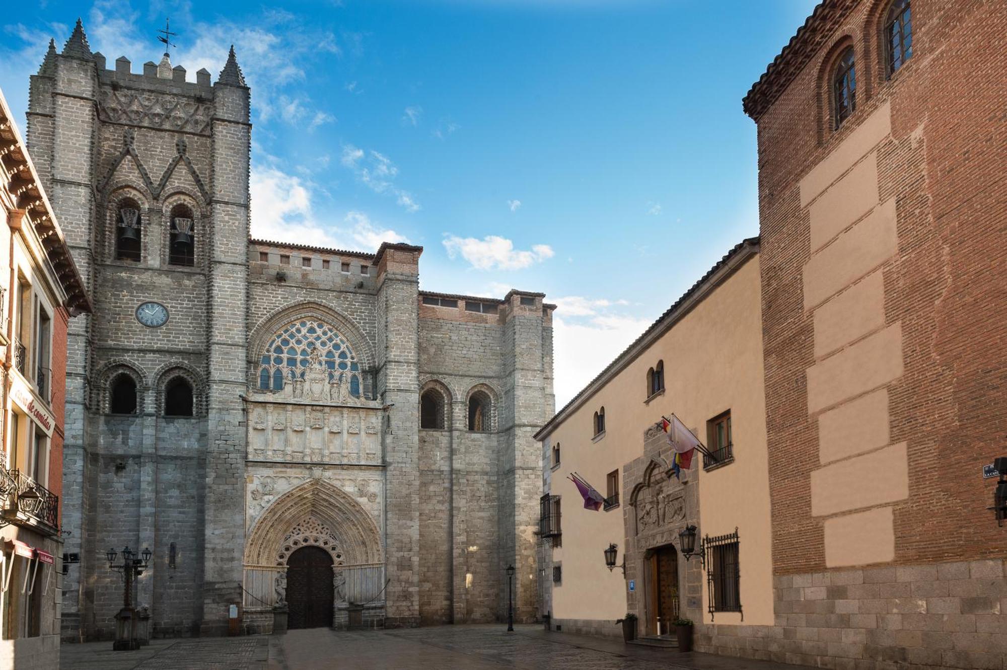 Palacio Valderrabanos Hotel 4*