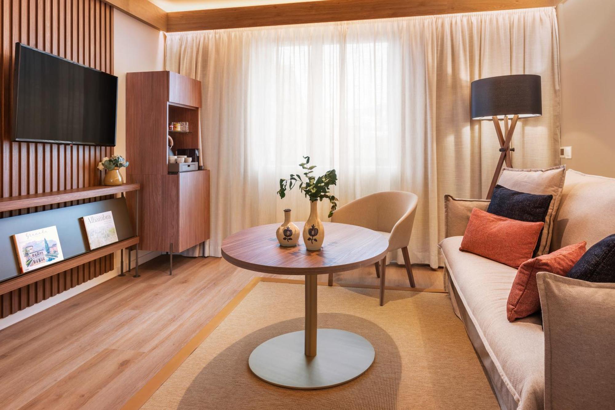 Hotel Melia Granada