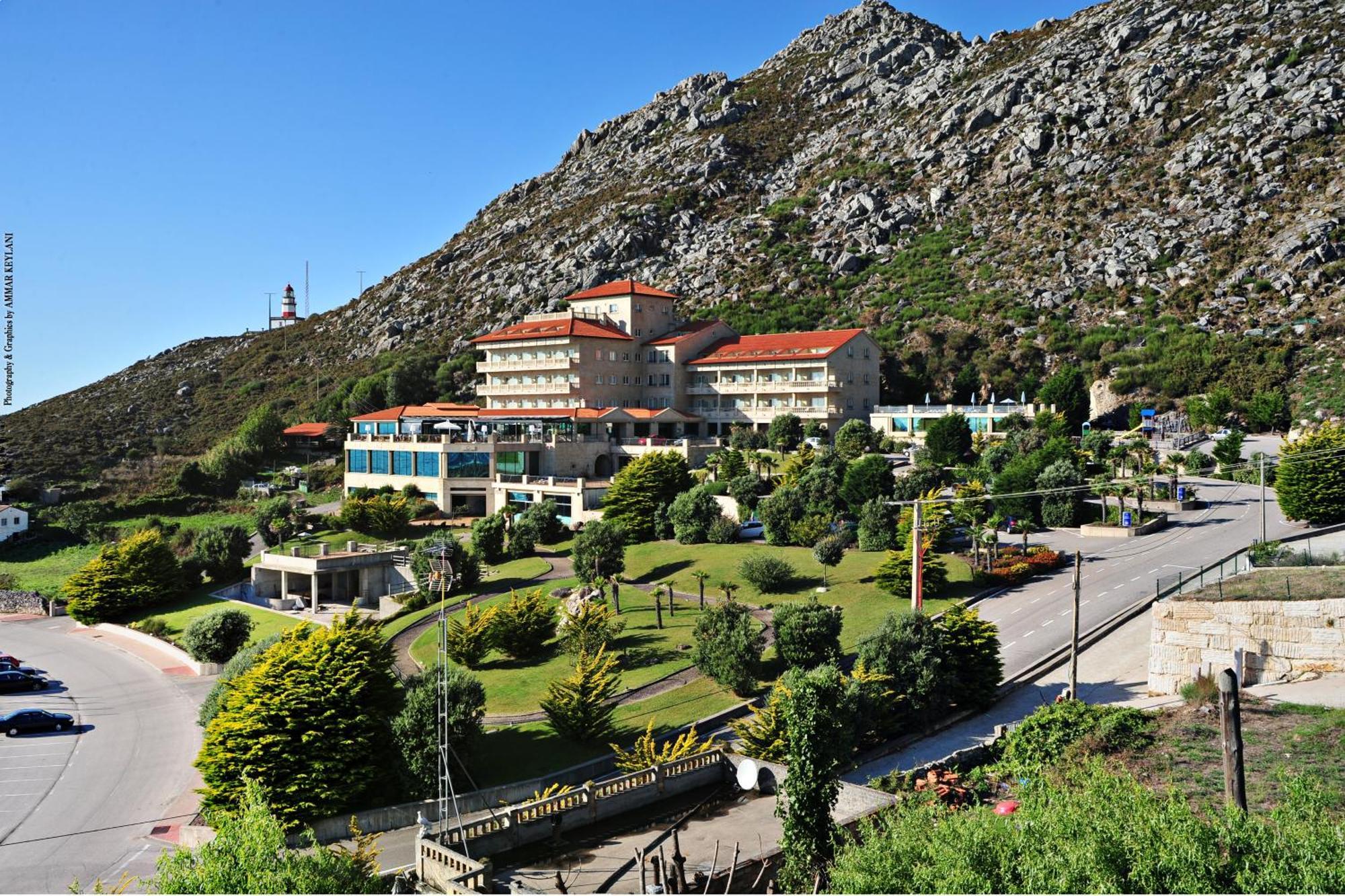 Resort Talaso Atlántico As Marinas