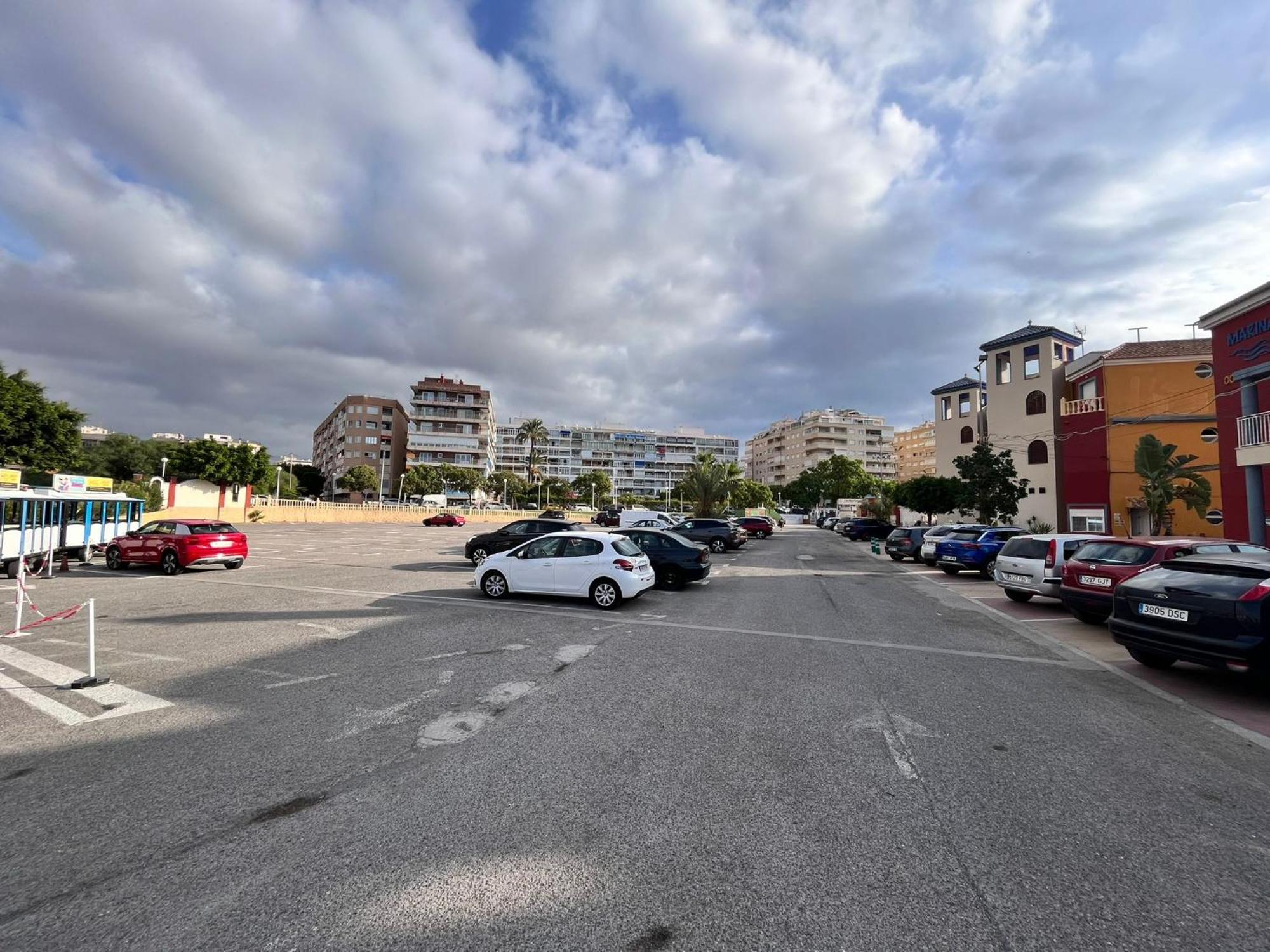 Marina Internacional Apartamento Torrevieja