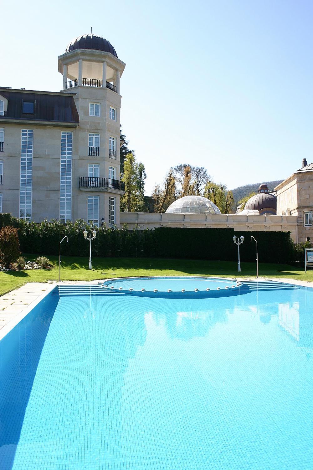 Balneario De Hotel Mondariz-Balneario