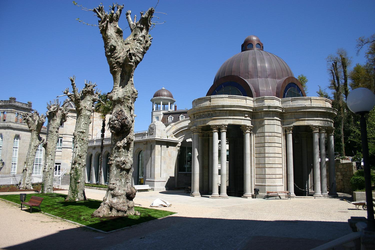 Balneario De