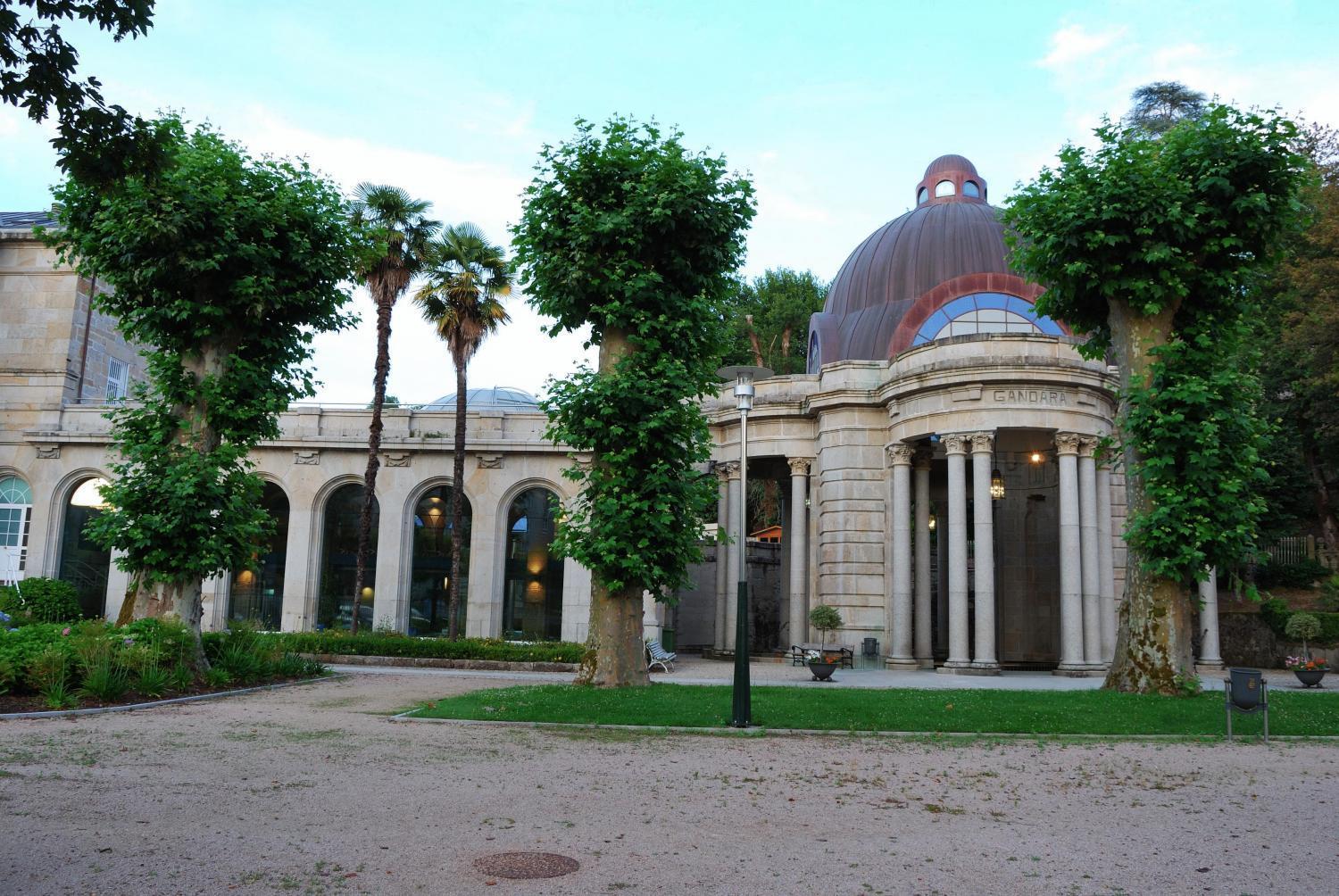 Hotel Balneario De Mondariz-Balneario