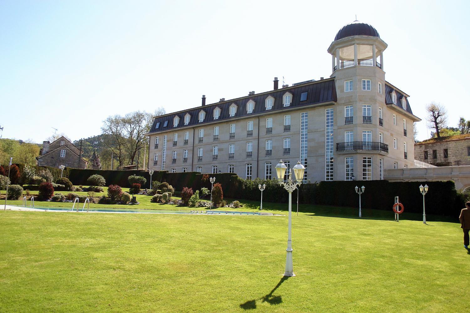 Balneario De Hotel Mondariz-Balneario