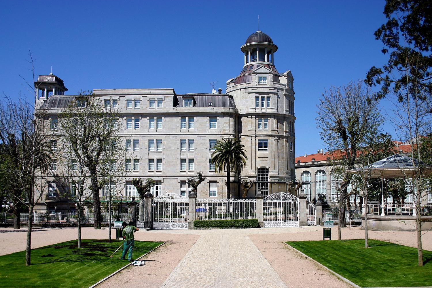 Balneario De