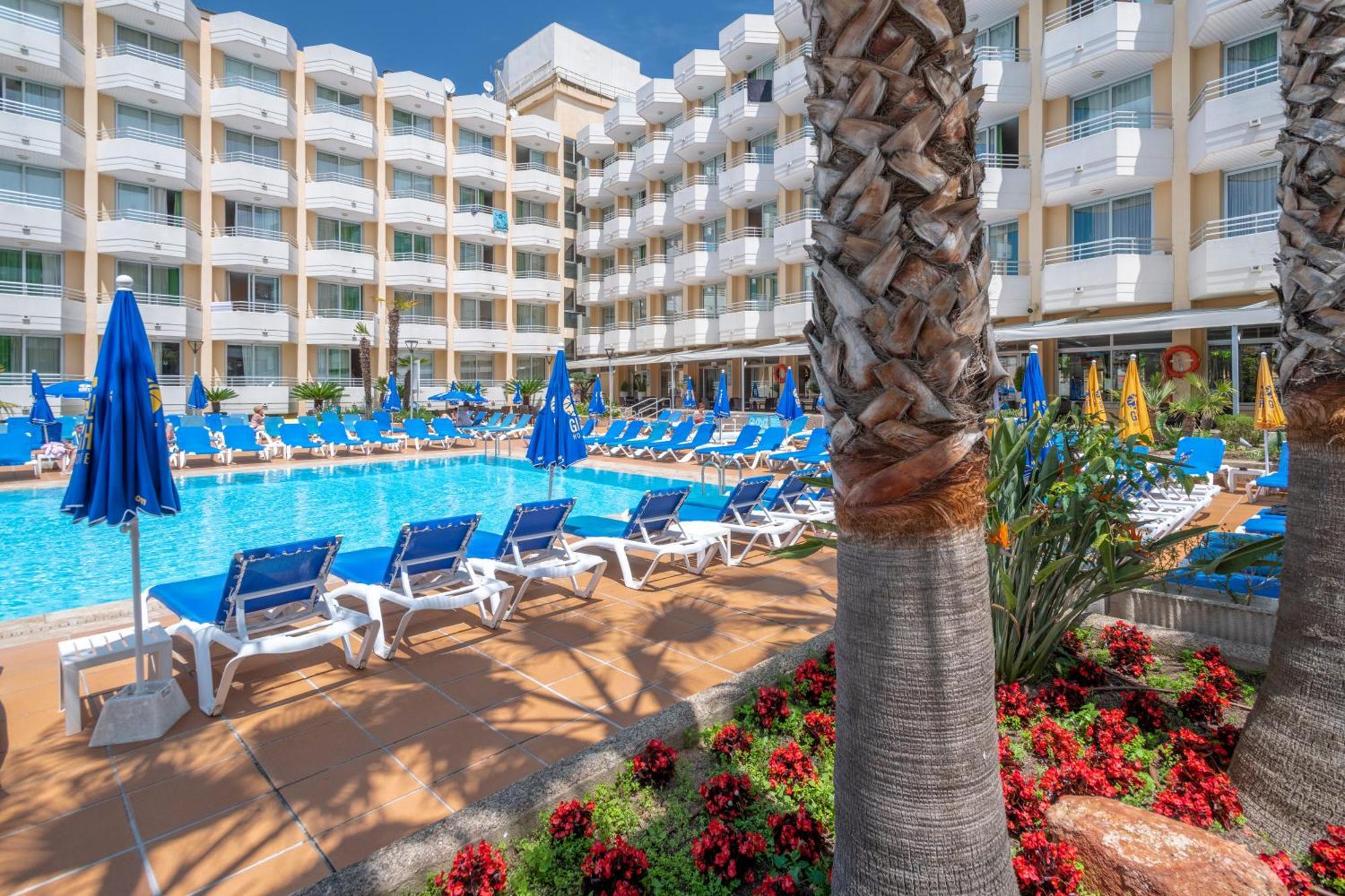 Hotel Ght Oasis Tossa & 4*