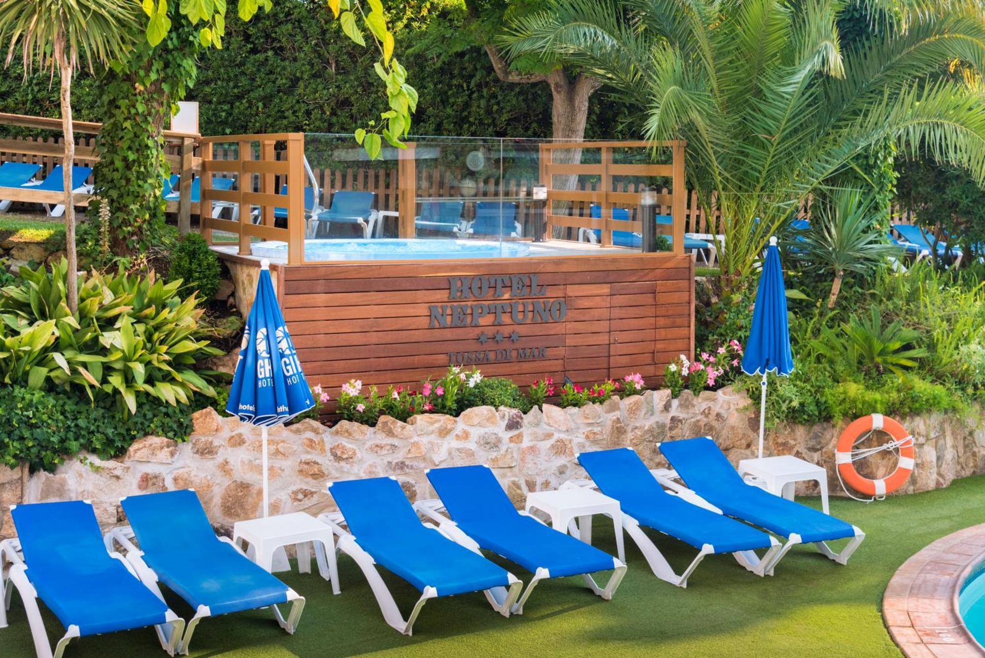 Ght Neptuno-tossa & Venus Hotel 3*