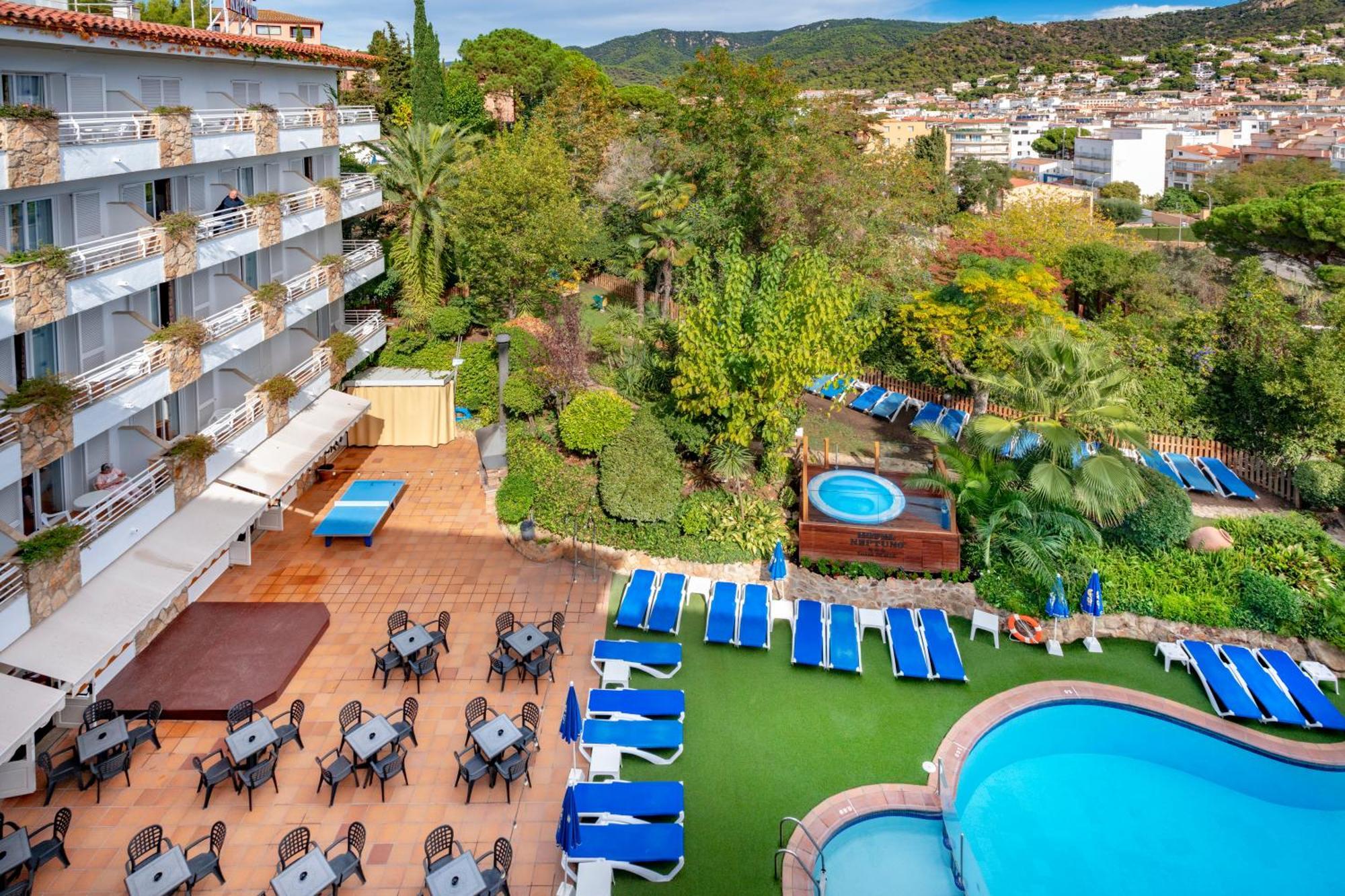 Ght Neptuno-tossa & Venus Hotel Tossa de Mar