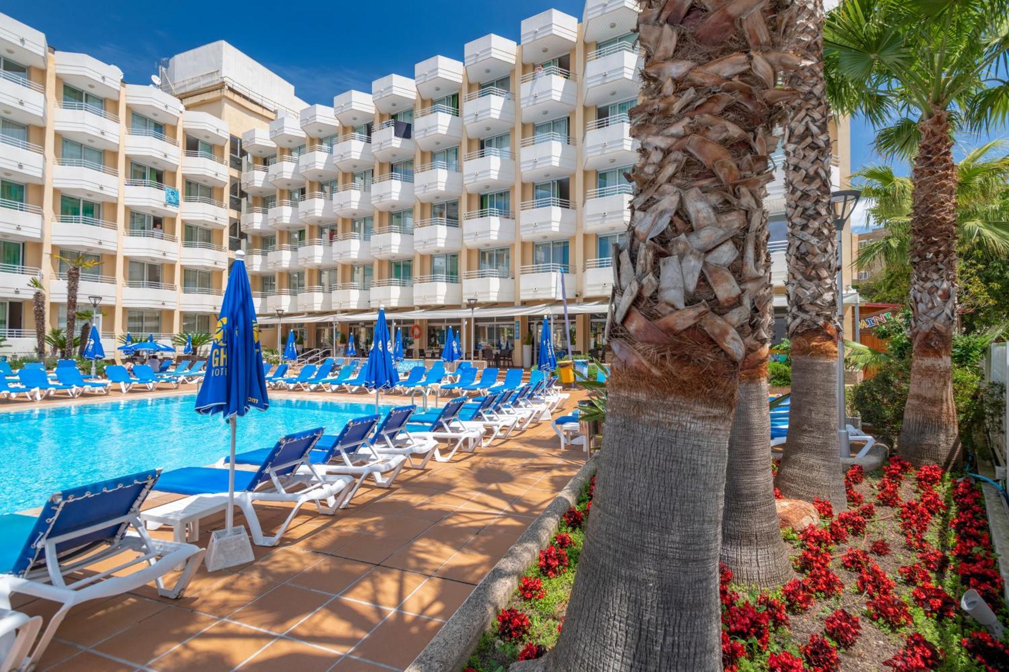 Ght Oasis Tossa & 4*