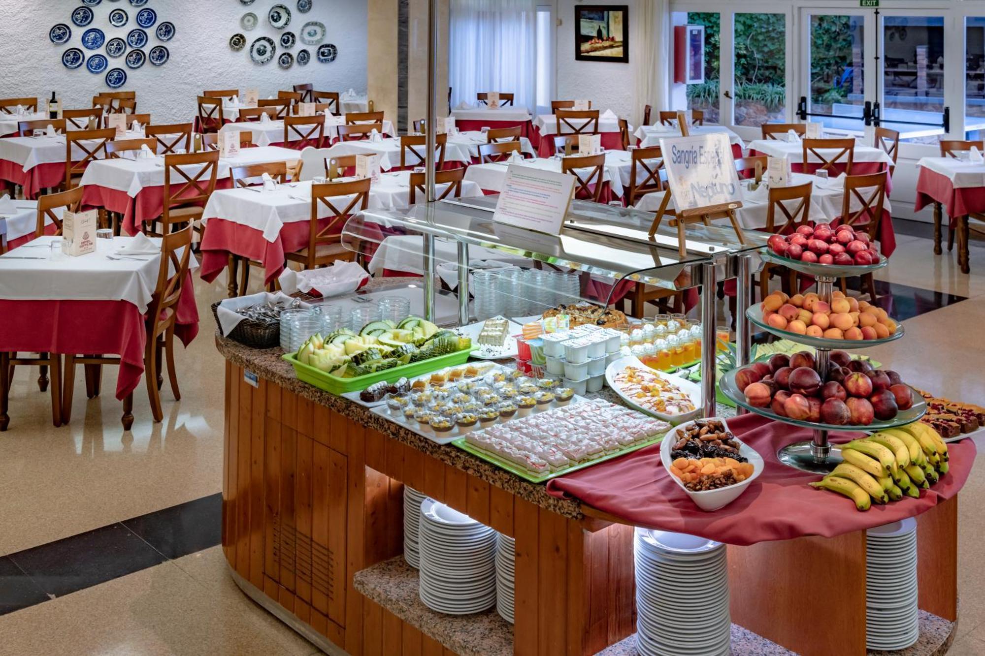 Ght Neptuno-tossa & Venus Hotel 3*