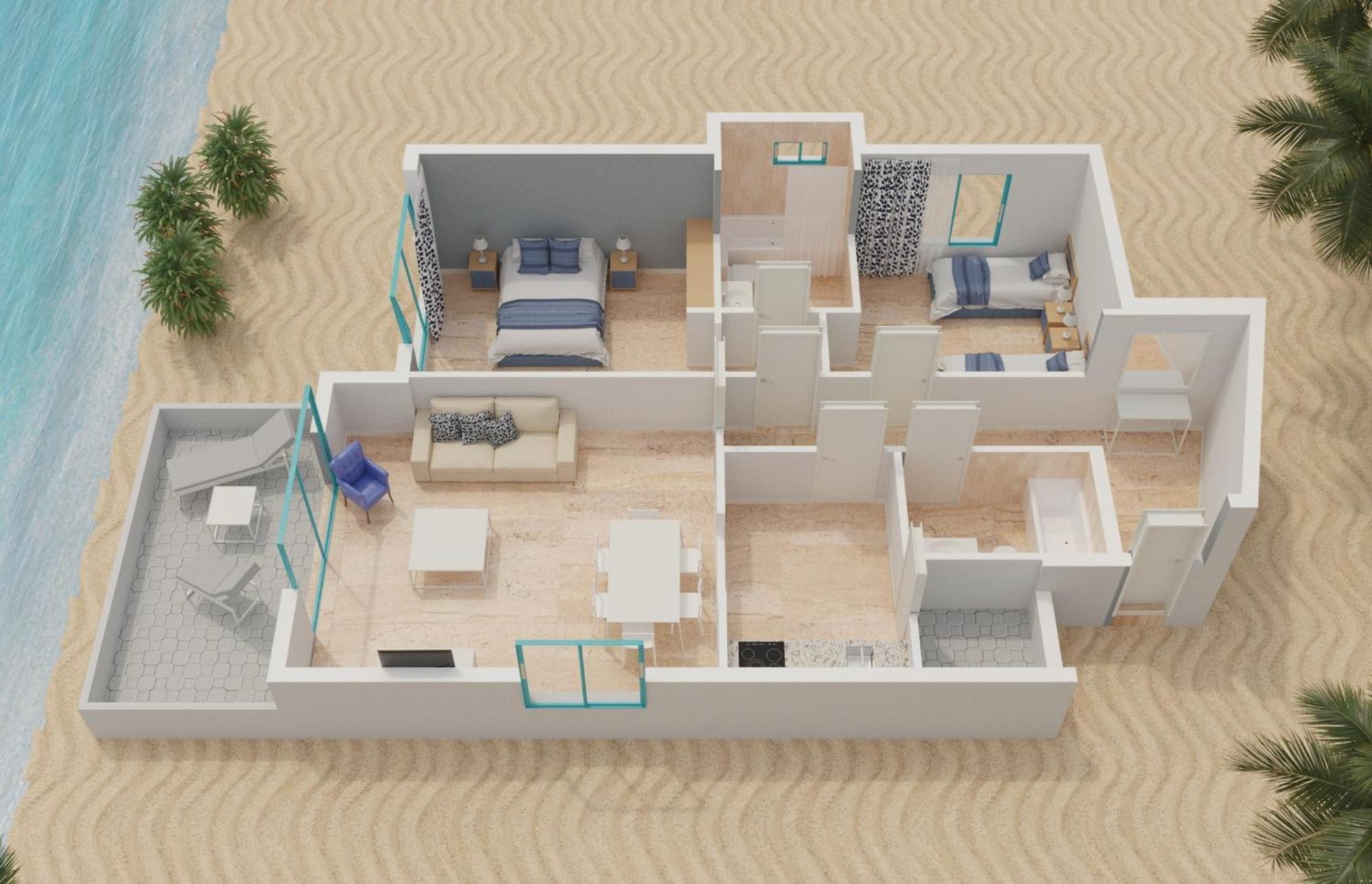 Apartment Magic Atrium Cala de Finestrat