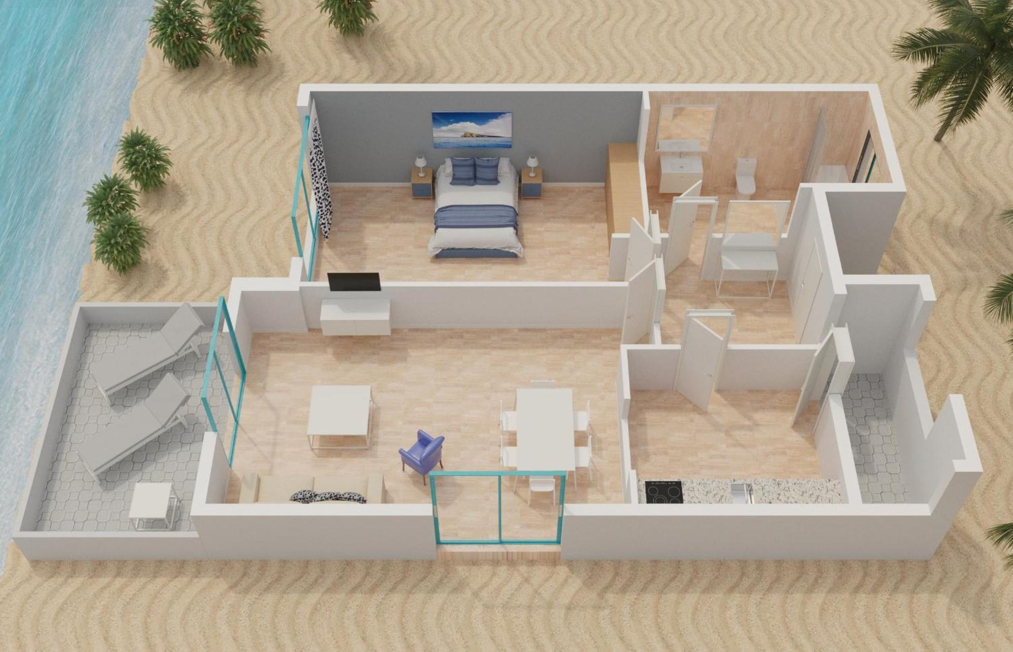 Magic Atrium * Cala de Finestrat