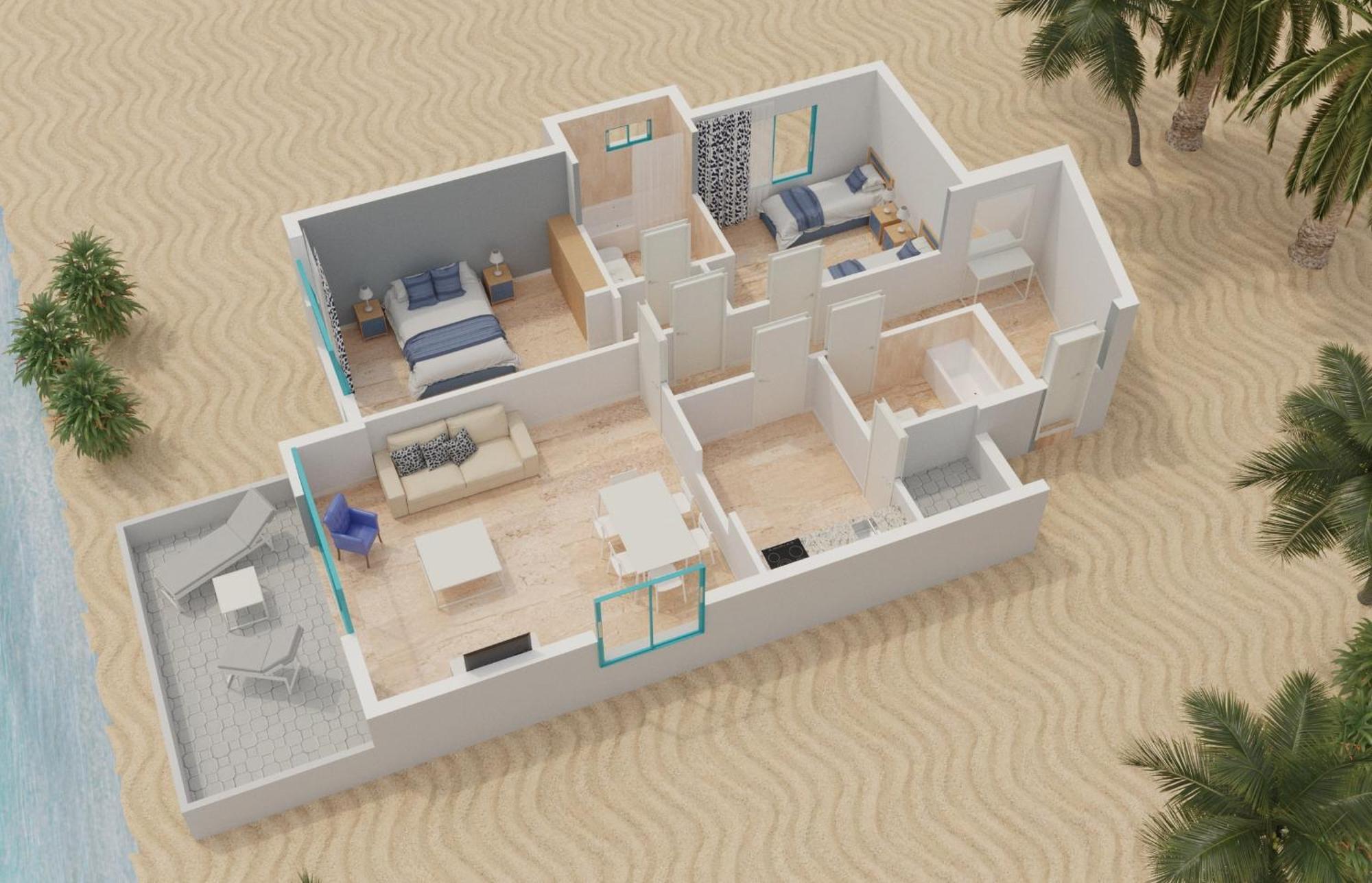 Apartment Magic Atrium *
